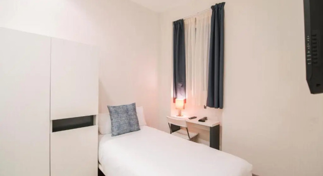 Одноместный номер Petit Palace Canalejas Sevilla