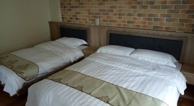 Komfort Dreier Zimmer mit Balkon Bigger B&B