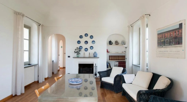 Villa Fiorita, Book Villa Sommerhuse i Monferrato, Hytte
