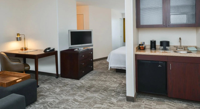 SpringHill Suites by Marriott Lancaster Palmdale, Buchen Sie Hotel Hotels in Palmdale mit Pool, Schwimmbad