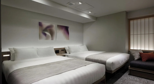 Номер 5 Superior Premium Apart MONday GINZA EAST