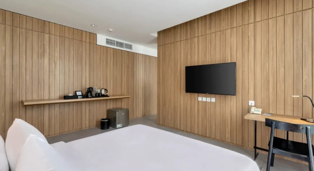 Двухместный люкс Paviliun Raden Saleh, ARTOTEL Curated