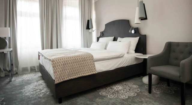 Двухместный номер Standard Hotel Via Regia - VIAs-Hotels