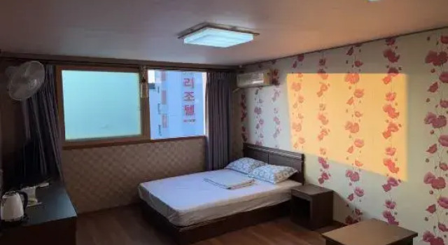 Номер Deluxe Yangji Resortel