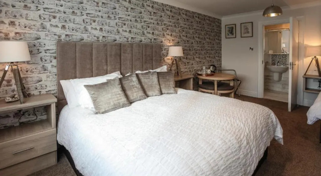 Номер Deluxe Anvershiel House