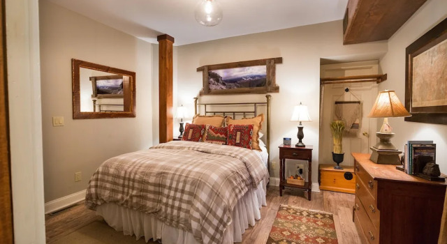 Номер Standard The Nest on Saratoga Lake