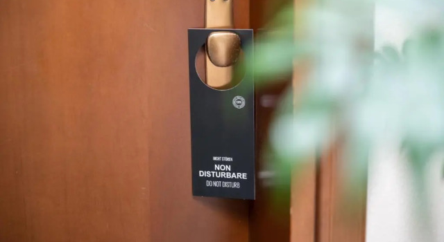Одноместный номер Standard Hotel Siros