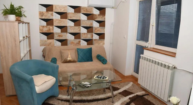 Апартаменты Apartman Ramonda Kraljevo