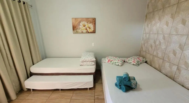 Номер Economy Suítes Recanto Praia Grande