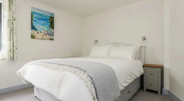 Dovefields, Boek Vakantiehuis Hotels in Cornwall met parkeren, Parkeren