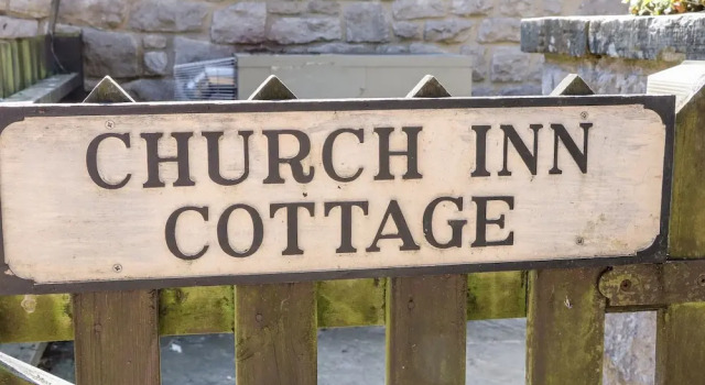 The Church Inn Cottage