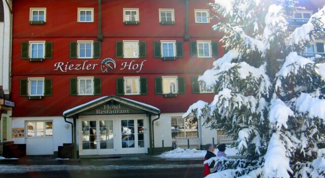 Hotel Riezler Hof, Rezervați Hotel Mittelberg 
