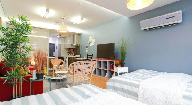 Gangnam House 8, Reserva ahora Hotel Seocho-Gu Seúl, cerca de Estación de Yangjae