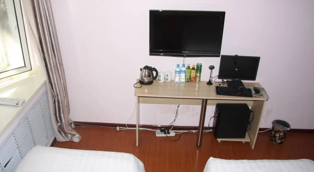 Jinbaoli Business Hotel, Rezervați Hotel Hoteluri în Harbin cu parcare, aproape de Unit 731 Museum, Parcare