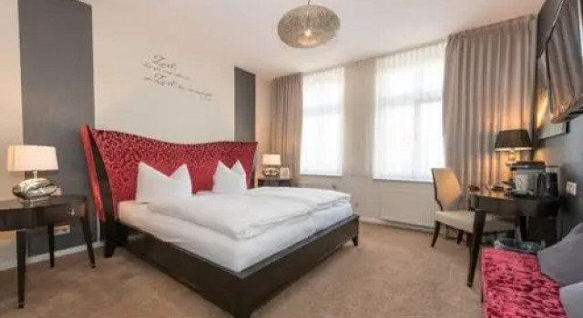Hotel Villa Waldfrieden, Prenota Hotel Ostseebad Sellin Rügen