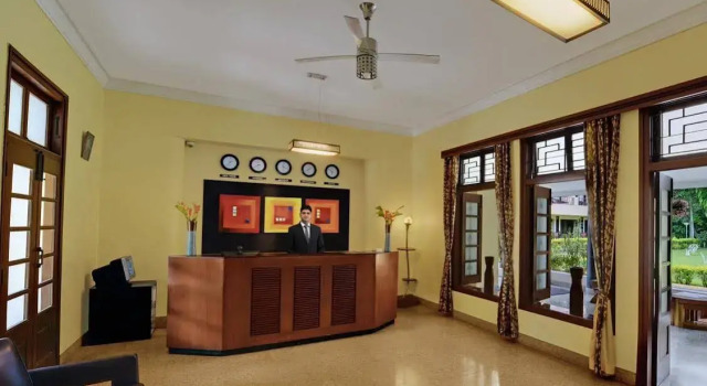 Hotel Sunderban, Buchen Sie Hotel Pune Maharashtra, in der Nähe von Ruby Hall Clinic