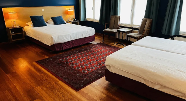Номер Classic Boutique Hotel Malleberg