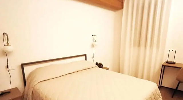 Номер Deluxe Locanda Le Logge
