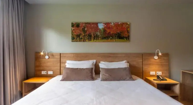 Номер Deluxe Hotel Laghetto Fratello
