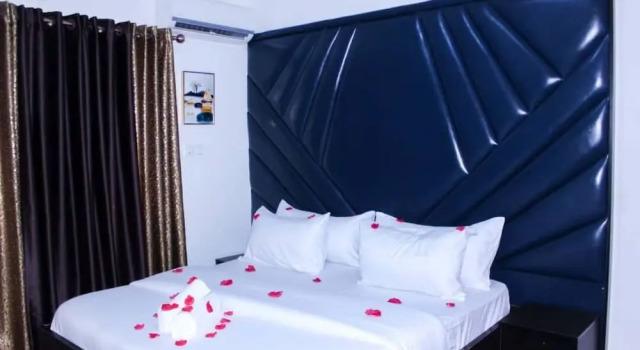 Vinchee Suites, Book Hotel Lagos Lagos State