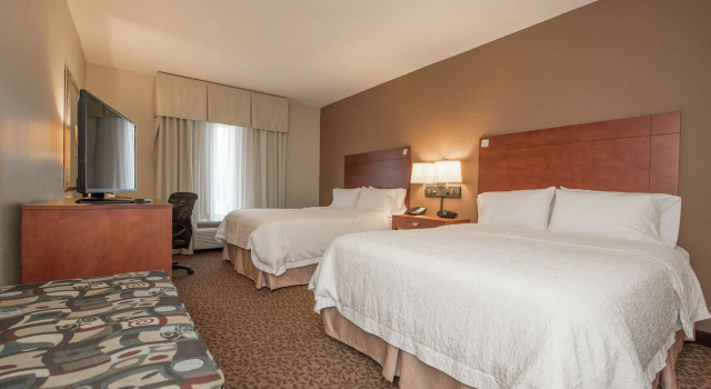 Hampton Inn Yazoo City, Prenota Hotel Hotel a Mississippi con piscina, Piscina