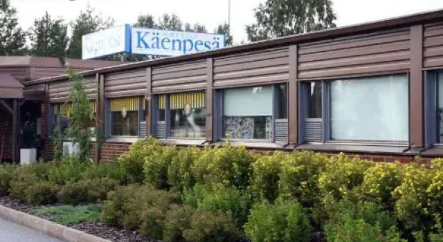 Hotelli Käenpesä, Rezervovat Hotel Hotely v North Ostrobothnia s parkováním, Parkování