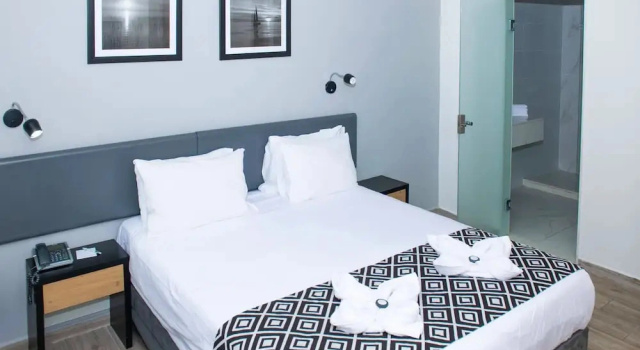 Двухместный номер Comfort Comfort Hotel and Spa