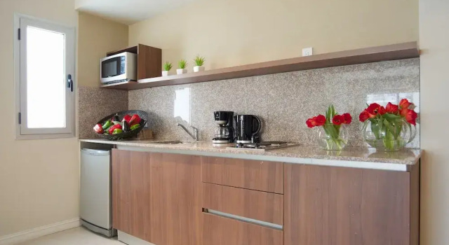 Апартаменты Executive с балконом Byblos Palermo Soho