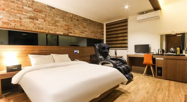 Wanju J Self Check-in Motel, Reserva ahora Motel Iseo-myeon Jeolla del Norte