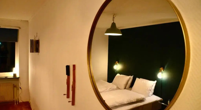 Номер Deluxe Nature Shelter Hotel