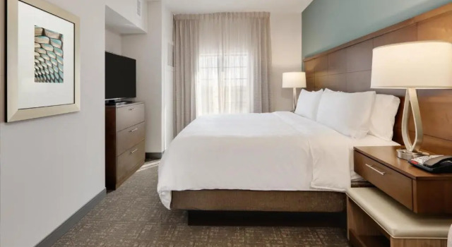 Номер Standard Staybridge Suites Oklahoma City Dwtn - Bricktown by IHG
