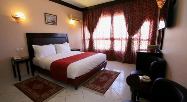 Одноместный номер Standard Imperial Holiday Hôtel & spa