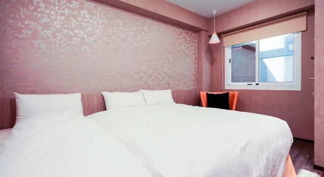 Номер Comfort Jiutiandou Parent-Child House