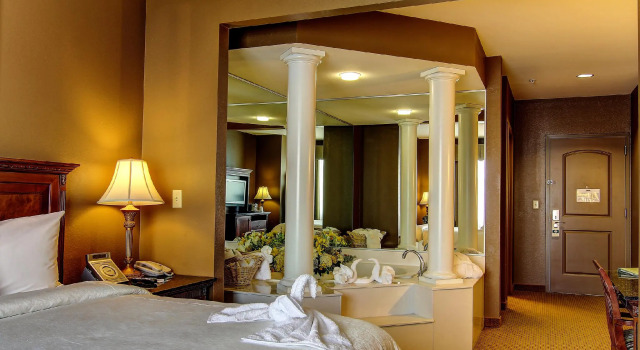 Люкс The Wildwood Hotel