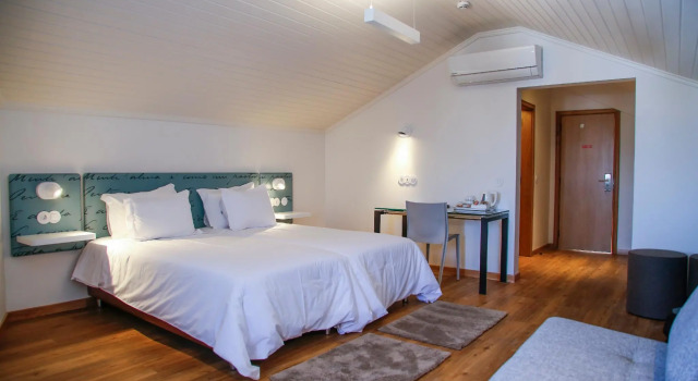 Двухместная студия Superior Hotel das Salinas by Alboi Group
