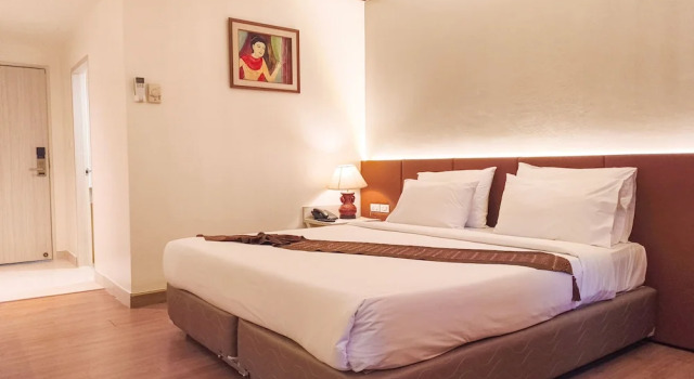 Номер Superior BP Chiangmai City Hotel