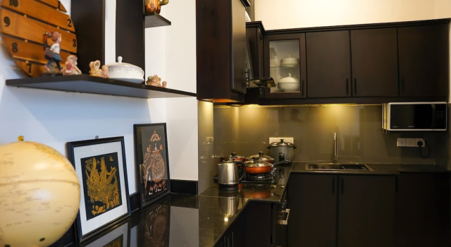 Апартаменты Comfort Green Eye Apartment & Hotel