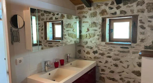 Номер Deluxe Domaine de Brise Bois - Chambres & Gîtes