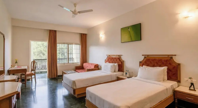 Eagleton - The Golf Resort, Rezerwuj Ośrodek wypoczynkowy Bidadi Bangalore