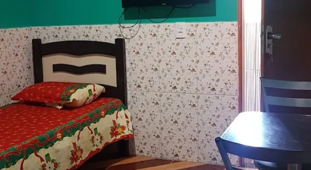 Номер Standard Pousada Pouso Feliz