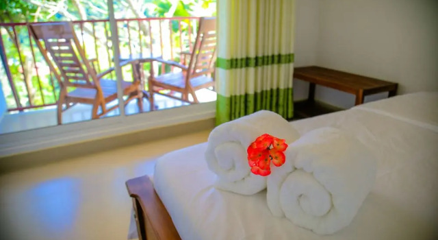 Двухместный номер Deluxe White Lodge