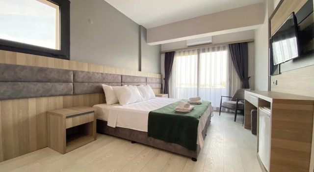 Номер Standard c 1 комнатой Hotel Medos