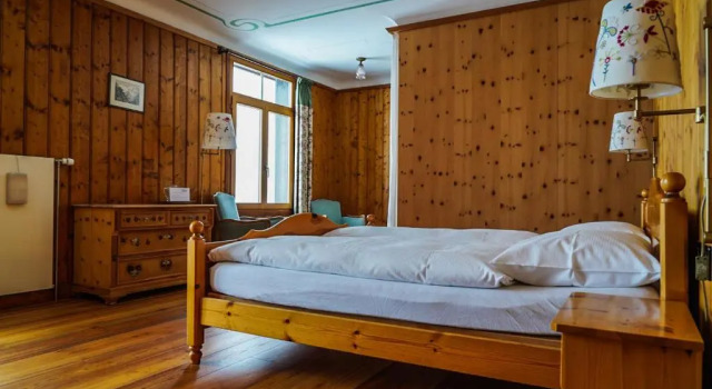Люкс Deluxe Hotel Fex