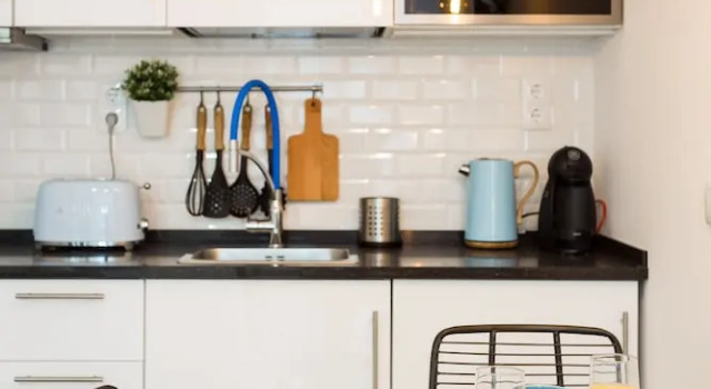 Студия Metade Charming Studio in Lisbon Center