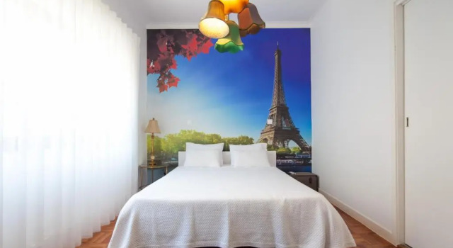 Двухместный номер Standard Furadouro Terrace Hostel