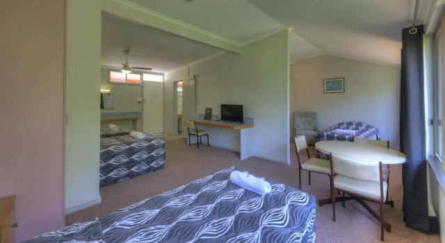 Номер Standard Jacaranda Motor Lodge