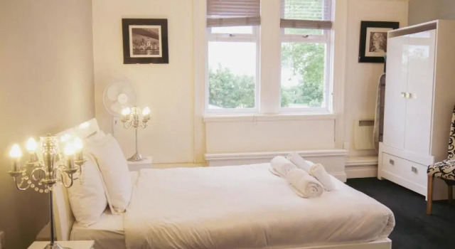 Standard Kahden hengen huone Hotel Anfield
