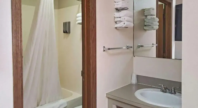 Номер Standard JET Motor Inn - Buffalo