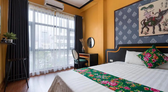 Номер Deluxe Homestay Ha Long Vip