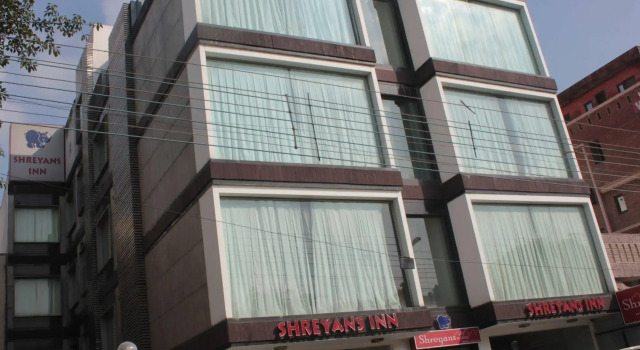 Shreyans Inn, Забронировать Отель Отели Нью-Дели с завтраком, Завтраки